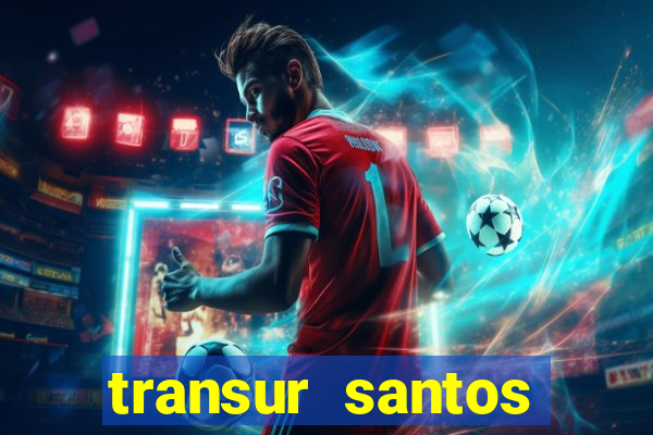 transur santos dumont x juiz de fora 2024